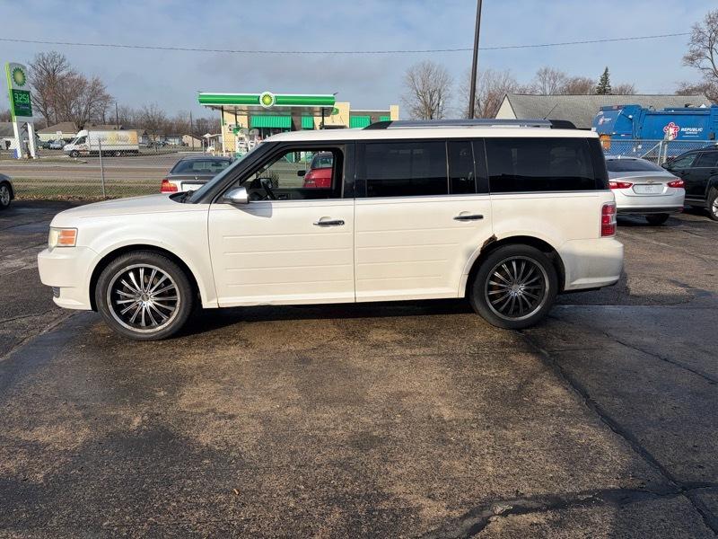 Ford Flex SEL AWD 2010