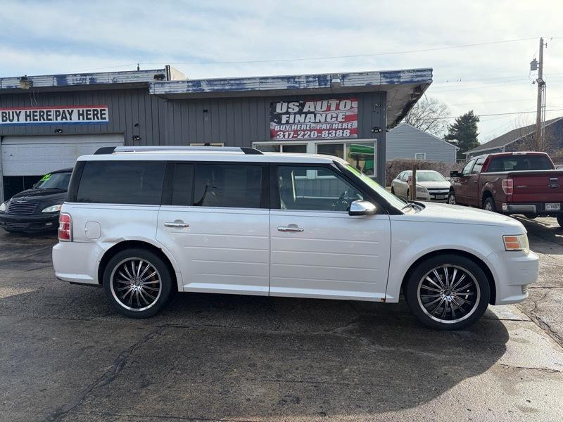 2010 Ford Flex SEL AWD
