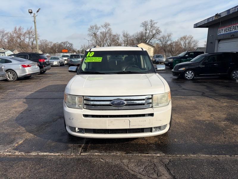 Ford Flex SEL AWD 2010