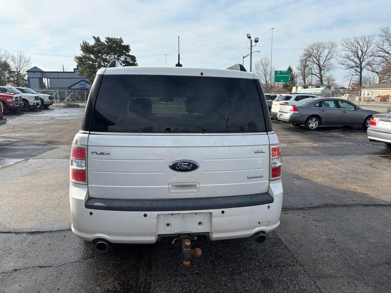 Ford Flex SEL AWD 2010