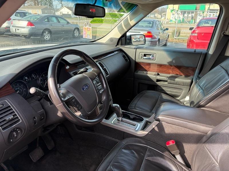 Ford Flex SEL AWD 2010