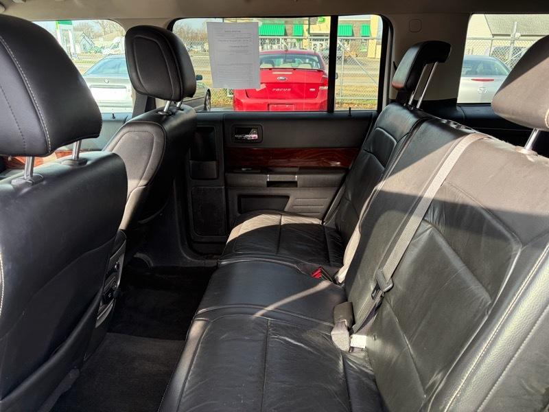 Ford Flex SEL AWD 2010