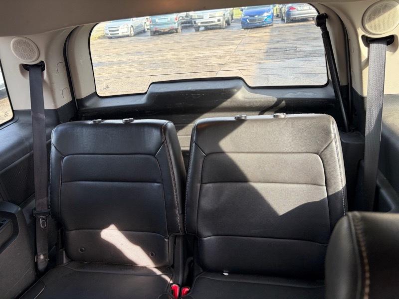 Ford Flex SEL AWD 2010