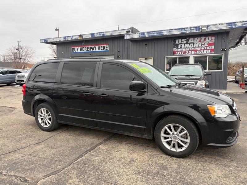 Dodge Grand Caravan SXT 2016