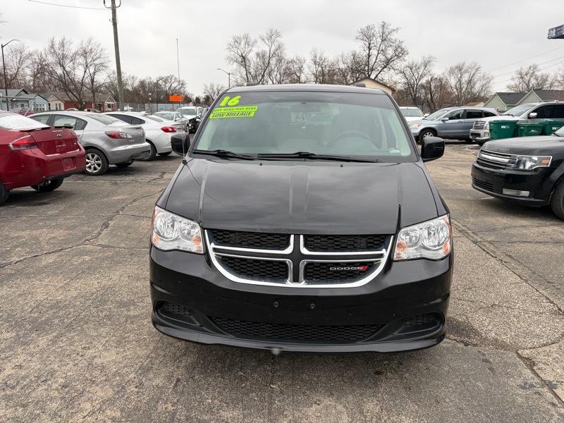 Dodge Grand Caravan SXT 2016