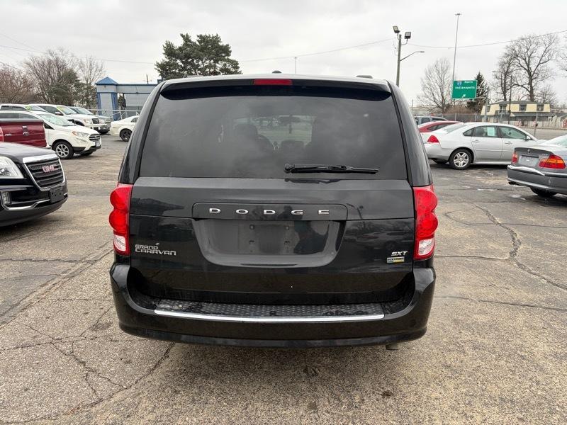 Dodge Grand Caravan SXT 2016