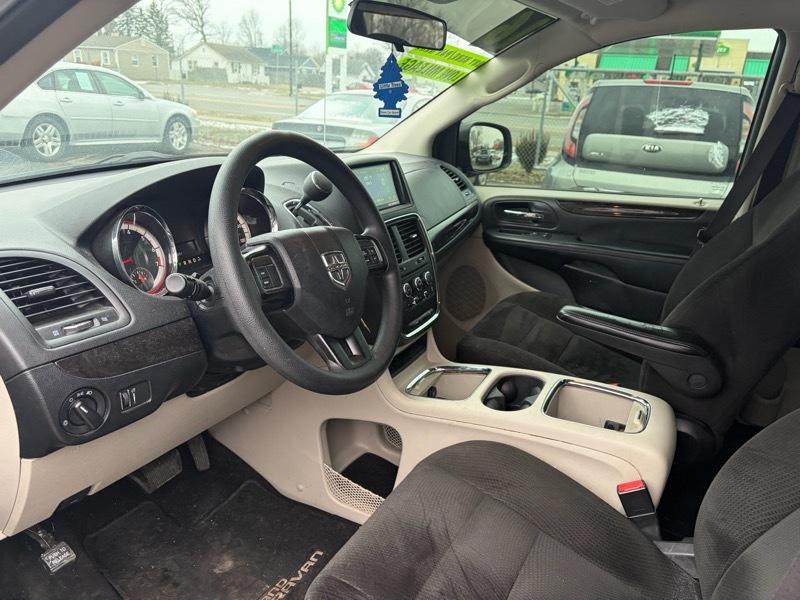 Dodge Grand Caravan SXT 2016