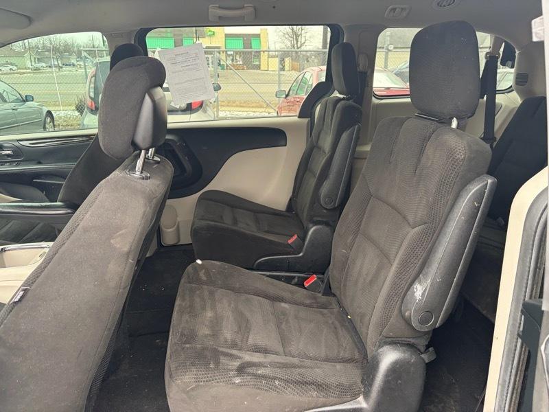 Dodge Grand Caravan SXT 2016