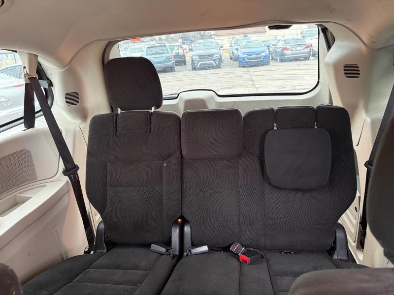 Dodge Grand Caravan SXT 2016