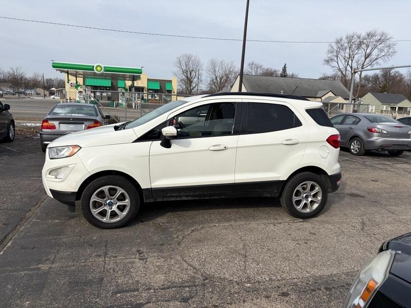Ford EcoSport SE AWD 2018