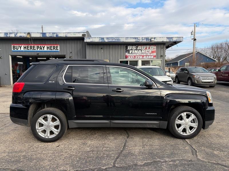 GMC Terrain SLE2 AWD 2017