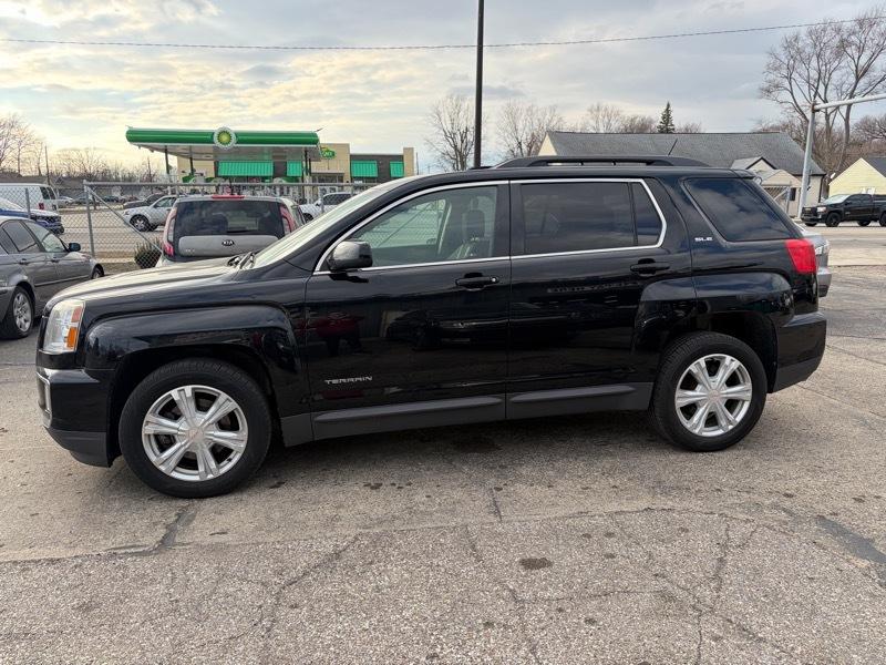 GMC Terrain SLE2 AWD 2017