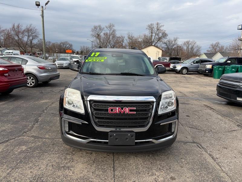 GMC Terrain SLE2 AWD 2017