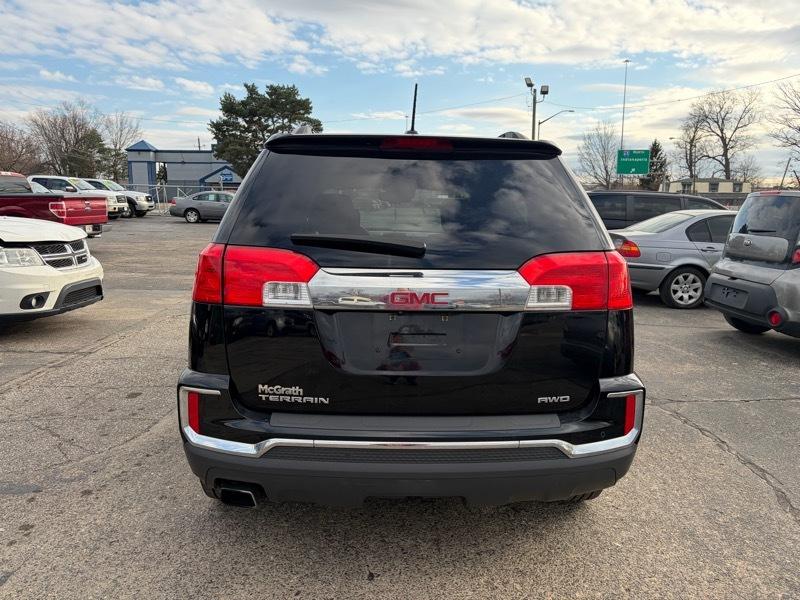 GMC Terrain SLE2 AWD 2017