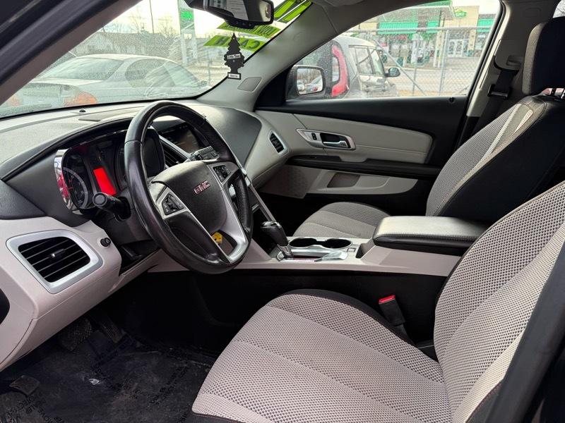 GMC Terrain SLE2 AWD 2017