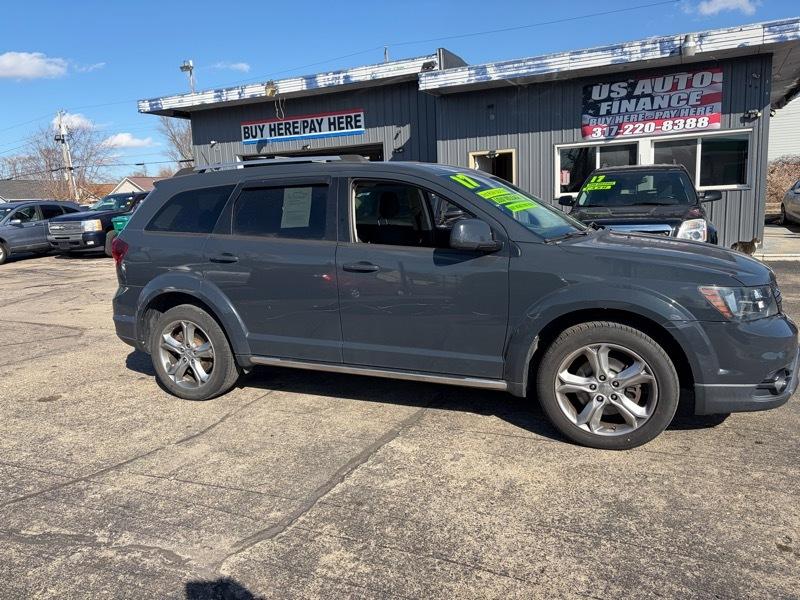 Dodge Journey Crossroad AWD 2017