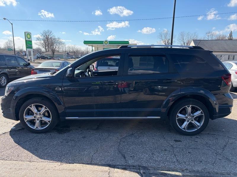 Dodge Journey Crossroad AWD 2017