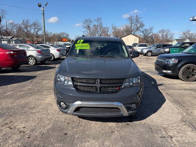 Dodge Journey Crossroad AWD 2017