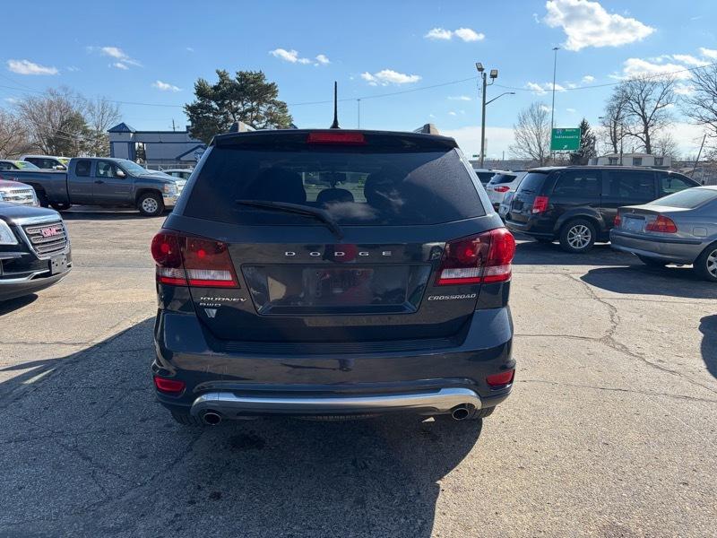 Dodge Journey Crossroad AWD 2017