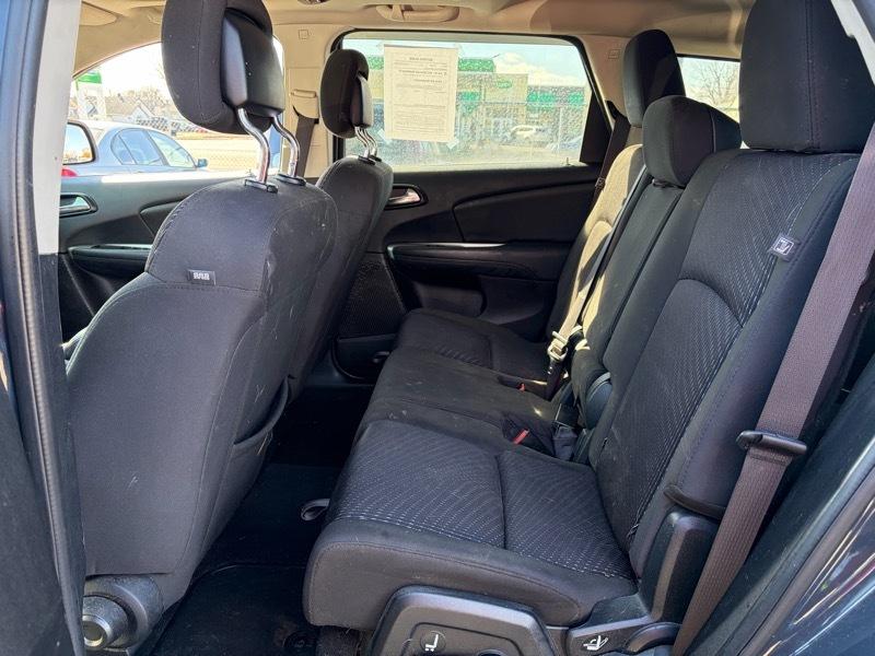 Dodge Journey Crossroad AWD 2017