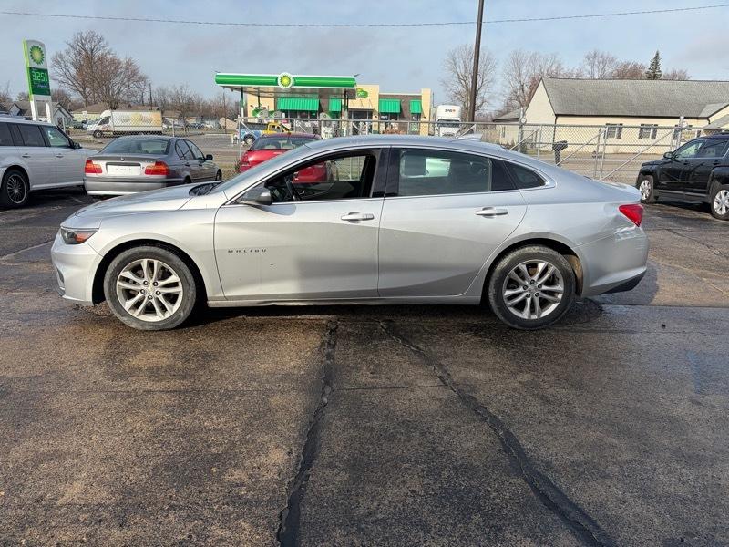 Chevrolet Malibu 1LT 2016