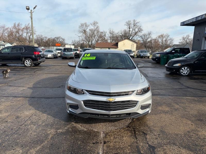Chevrolet Malibu 1LT 2016