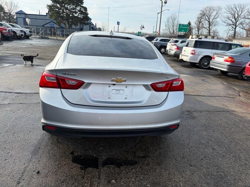 Chevrolet Malibu 1LT 2016