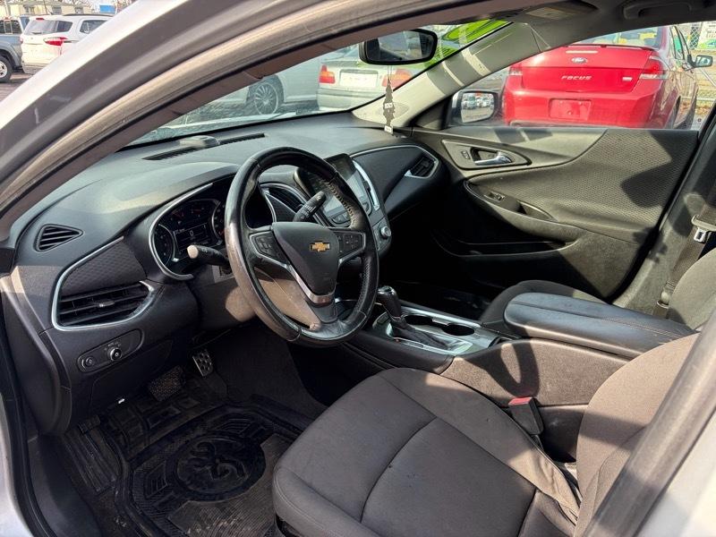 Chevrolet Malibu 1LT 2016