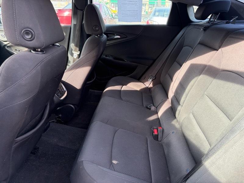 Chevrolet Malibu 1LT 2016