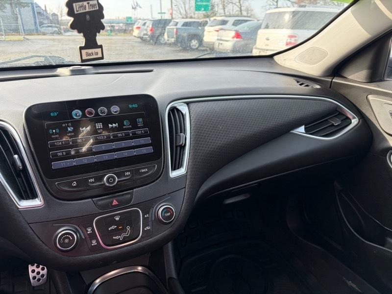 Chevrolet Malibu 1LT 2016