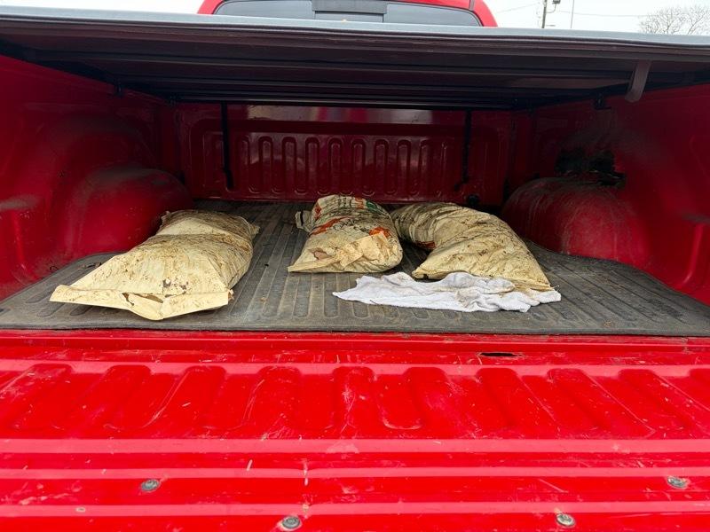 Dodge Ram 1500 ST Quad Cab 4WD 2004