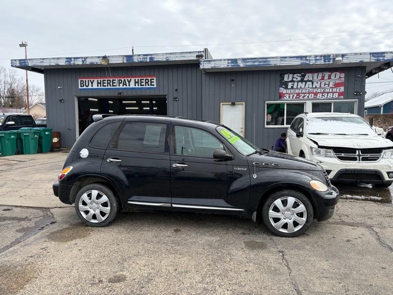2004 Chrysler PT Cruiser GT