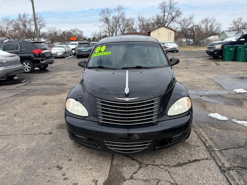 Chrysler PT Cruiser GT 2004