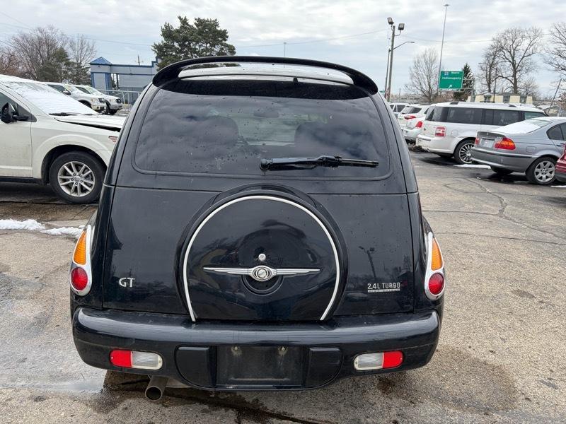 Chrysler PT Cruiser GT 2004