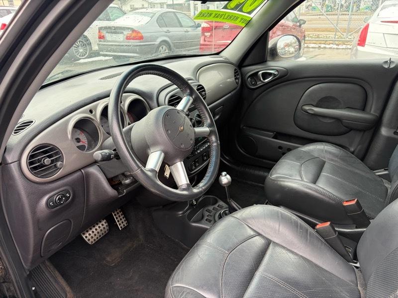 Chrysler PT Cruiser GT 2004