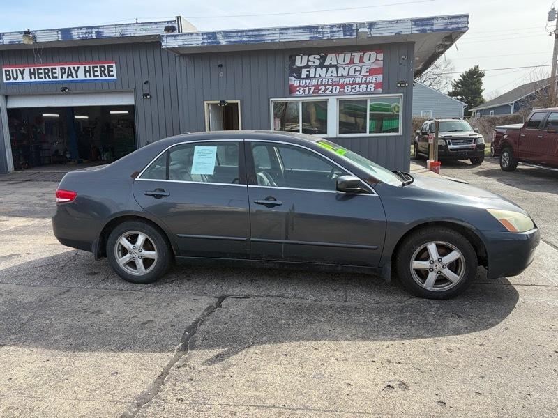 2004 Honda Accord EX Sedan AT