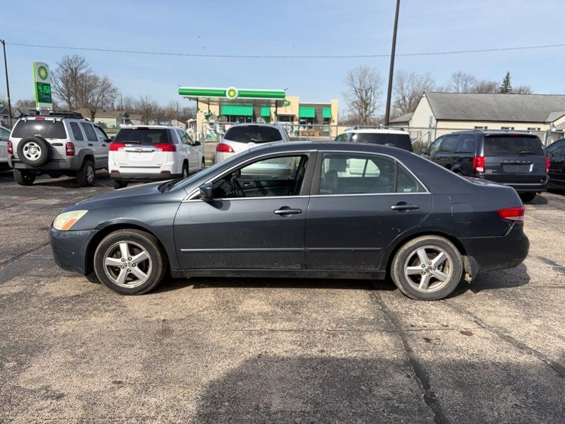 Honda Accord EX Sedan AT 2004