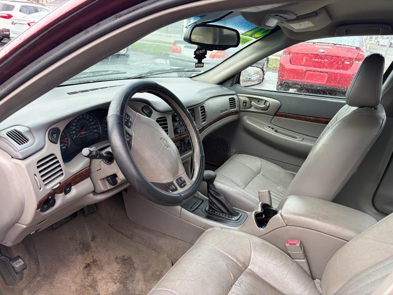 Chevrolet Impala LS 2001