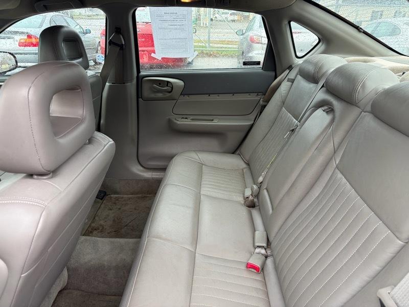 Chevrolet Impala LS 2001