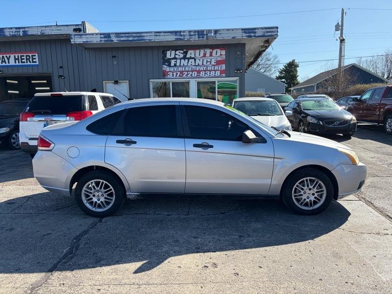2011 Ford Focus SE Sedan