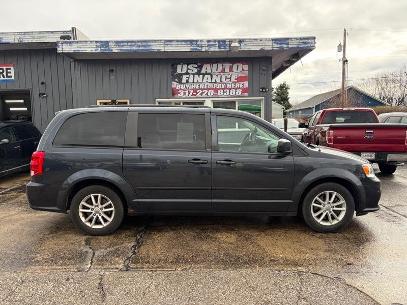 2013 Dodge Grand Caravan SXT