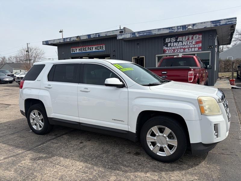 2011 GMC Terrain SLE1 AWD