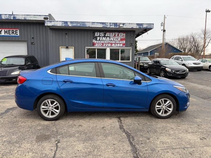 2018 Chevrolet Cruze LT Auto