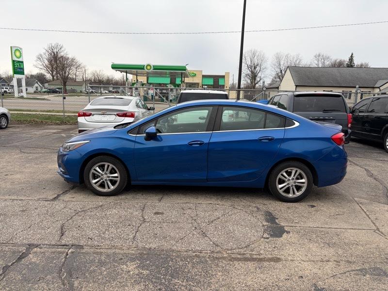 Chevrolet Cruze LT Auto 2018
