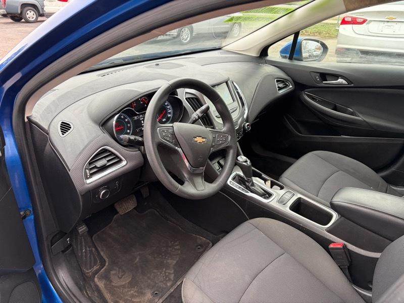 Chevrolet Cruze LT Auto 2018