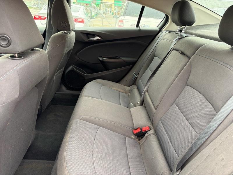 Chevrolet Cruze LT Auto 2018