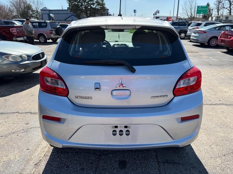 Mitsubishi Mirage ES 5M 2018