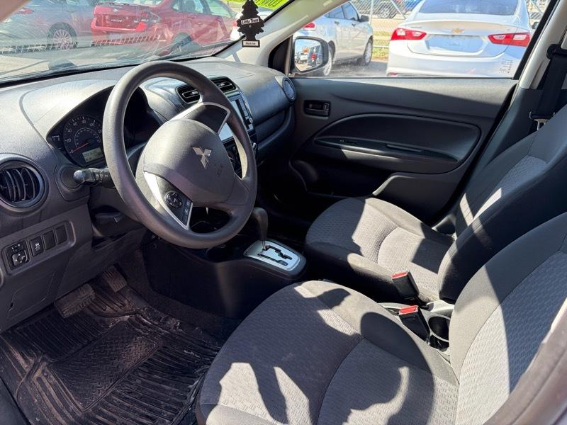 Mitsubishi Mirage ES 5M 2018