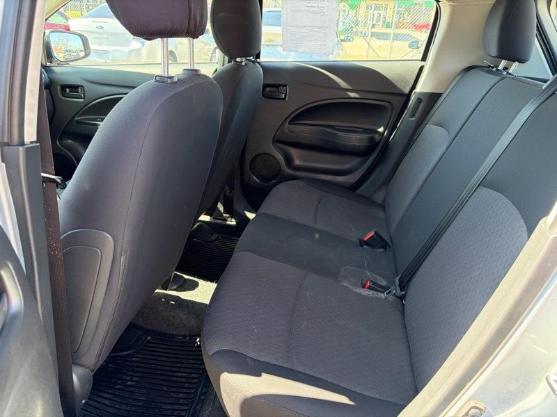 Mitsubishi Mirage ES 5M 2018