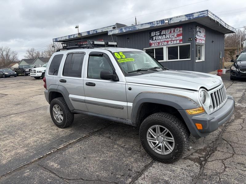 2005 Jeep Liberty Sport 4WD